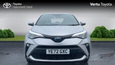 Toyota C-HR 1.8 Hybrid Icon 5dr CVT Hybrid Hatchback
